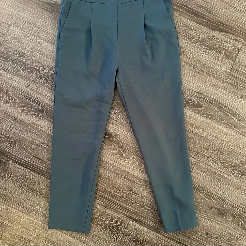 J. Crew Keyhole Jumpsuit - Picture 3 of 9